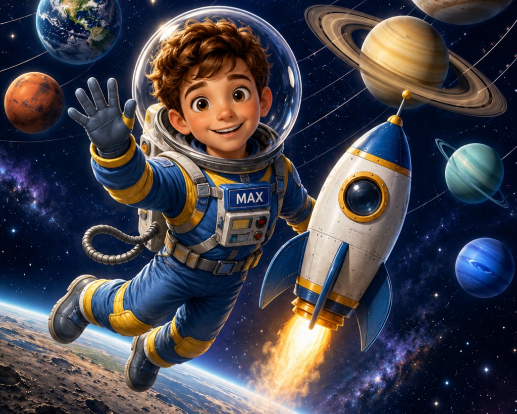 Cover of The Planetary Adventure
