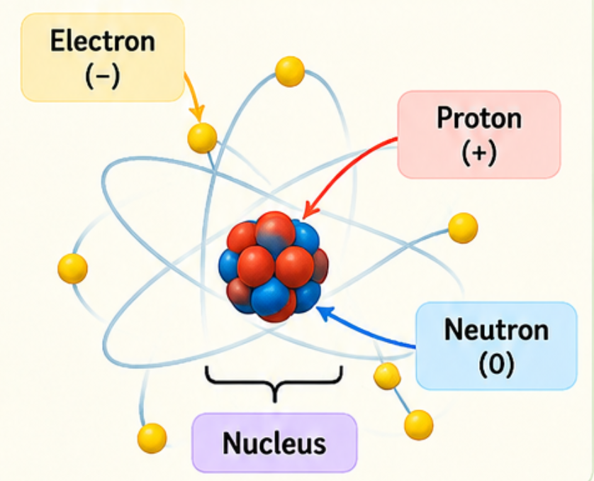 Secret Languages Decipher The Secret Inside an Atom | Science Fables